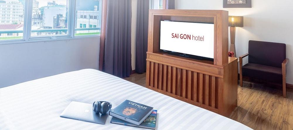 Saigon Hotel Dong Du Ho Chi Minh-byen Eksteriør bilde